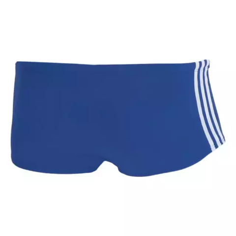 Sunga Boxer 3 Listras - Azul adidas GC0174 - comprar online