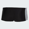 Sunga Adidas 3S Wide Preto GC4002 - comprar online