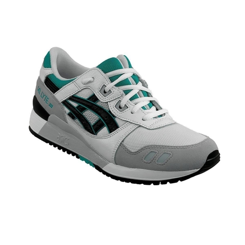 Tênis Asics Gel-Lyte3 1191A223-100 Branco/Preto - comprar online