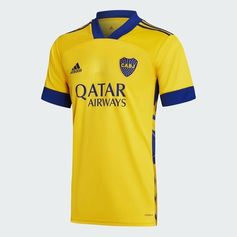 Camisa 3 Boca Juniors 20/21 GH8644