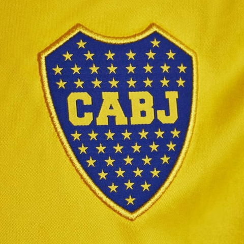 Camisa 3 Boca Juniors 20/21 GH8644 na internet