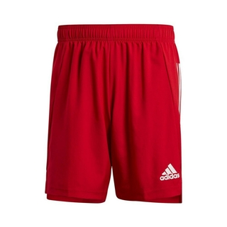 Shorts Condivo 21 Primeblue Vermelho GJ6810