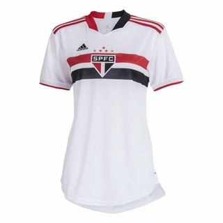 Camisa 1 São Paulo FC 21/22 Feminina - Adidas GK9837