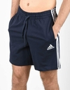 Shorts AEROREADY Essentials 3-Stripes - Azul adidas GK9989 - comprar online