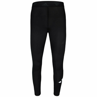 Legging Longa Techfit - Preto adidas GL0452