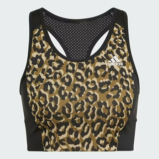 Top Estampa Leopardo Aeroready Designed 2 Move GL3827