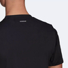 Camiseta Club Tennis 3-Stripes - Preto adidas GL5403 - loja online