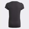 Camiseta adidas Essentials - Preto adidas GN4069 - comprar online