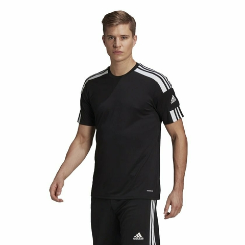 Camisa Squadra 21 - Preto adidas GN5720