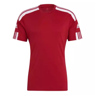 Camisa Squadra 21 - Vermelho adidas GN5722