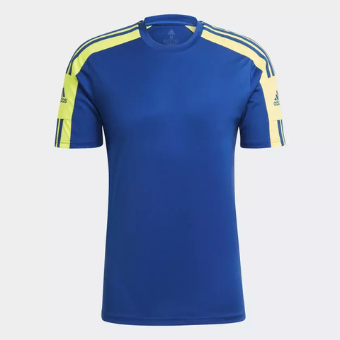 Camisa Squadra 21 - Azul adidas GP6421