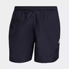 Shorts Natação Solid - Azul adidas GQ1084