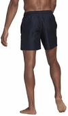 Shorts Natação Solid - Azul adidas GQ1084 - Kevin Sports