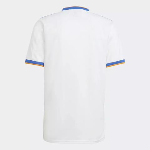 Camisa 1 Real Madrid 21/22 - Branco adidas GQ1359 - loja online
