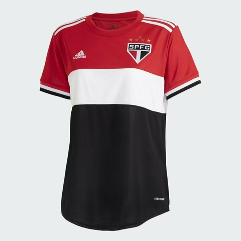 Camisa 3 São Paulo FC 21 Feminina GQ9295