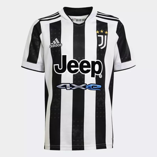 Camisa 1 Juventus 21/22 - Branco adidas GR0604
