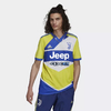 Camisa 3 Juventus 21/22 - Amarelo adidas GS1439