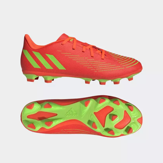 Chuteira Predator Edge.4 FXG - Laranja adidas GW0991