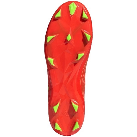 Chuteira Sem Cadarços Predator Edge.3 Campo - Adidas GW1000 - loja online