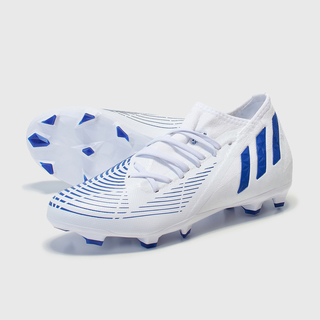 Chuteira Predator Edge.3 Campo - Branco adidas GW2273