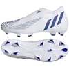 Chuteira Sem Cadarços Predator Edge.3 Campo - Adidas GW2277