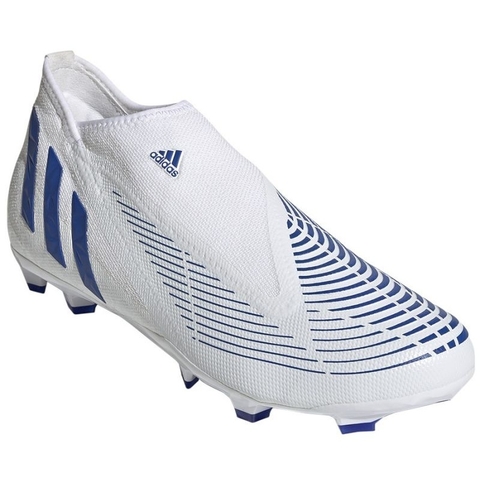 Chuteira Sem Cadarços Predator Edge.3 Campo - Adidas GW2277 - Kevin Sports