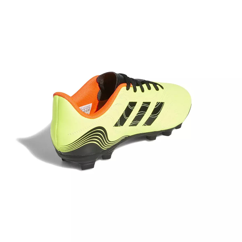 Chuteira Copa Sense.4 FXG - Amarelo adidas GW3581 - Kevin Sports