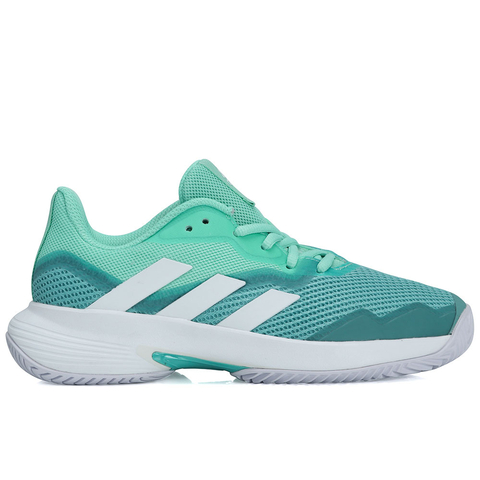 Tênis CourtJam Control Tennis - Verde adidas GW6259 - comprar online