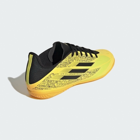 Chuteira X Speedflow Messi.4 Futsal - Ouro adidas GW7427 - comprar online