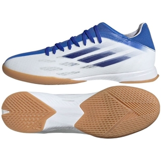 Chuteira X Speedflow.3 Futsal - Branco adidas GW7491