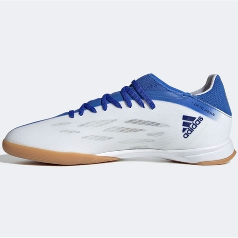 Chuteira X Speedflow.3 Futsal - Branco adidas GW7491 - comprar online