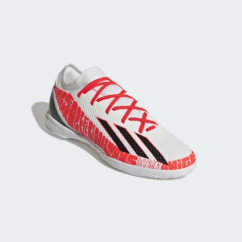 Chuteira X Speedportal Messi.3 Futsal - Branco adidas GW8392 na internet