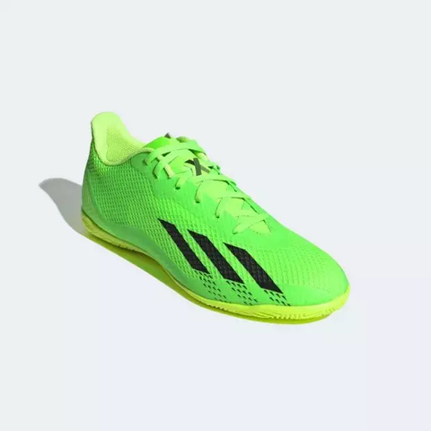 Chuteira X Speedportal.4 Futsal - Verde adidas GW8503 - comprar online