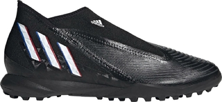 Chuteira Sem Cadarços Predator Edge.3 Society - Adidas GX2631