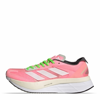 Tênis Adizero Boston 11 - Rosa adidas GX6656