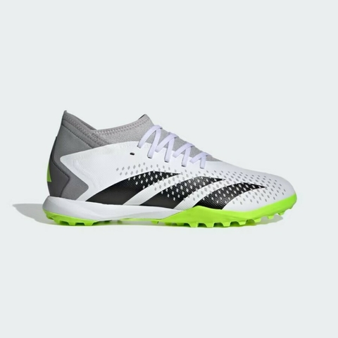 Chuteira Predator Accuracy.3 Society - Branco adidas GZ0004 - Kevin Sports