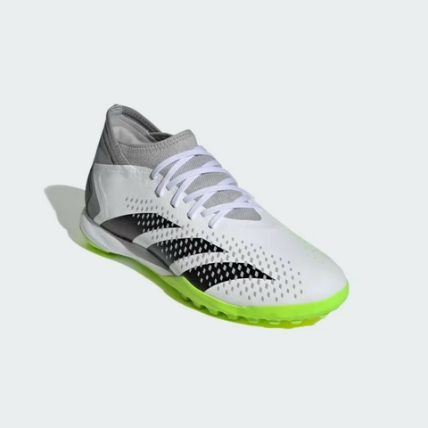 Chuteira Predator Accuracy.3 Society - Branco adidas GZ0004 - comprar online