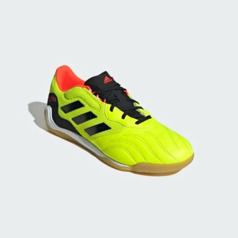 Chuteira Copa Sense.3 Futsal - Amarelo adidas GZ1360 - Kevin Sports