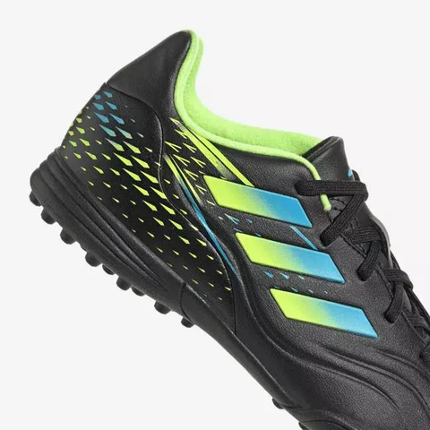 Chuteira Copa Sense.3 Society - Preto adidas GZ1379 - Kevin Sports