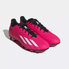 Chuteira X Speedportal.4 Flexible - Rosa adidas GZ2461 na internet