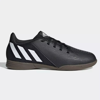 Chuteira Predator Edge.4 Sala Futsal infantil - Preto adidas GZ2900