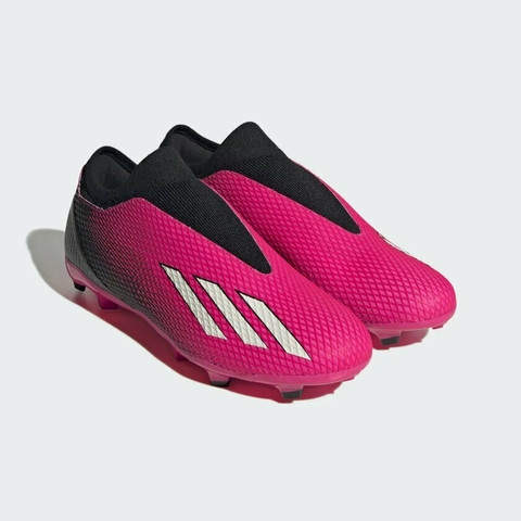 Chuteira Sem Cadarços X Speedportal.3 Campo - Adidas GZ5065 - comprar online