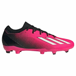 Chuteira X Speedportal.3 Campo - Rosa adidas GZ5076