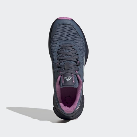 Tênis Tracefinder Trail Running Feminino - Azul adidas GZ5735 - loja online