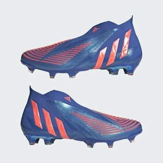 Chuteira Predator Edge+ Campo - Azul adidas GZ9002