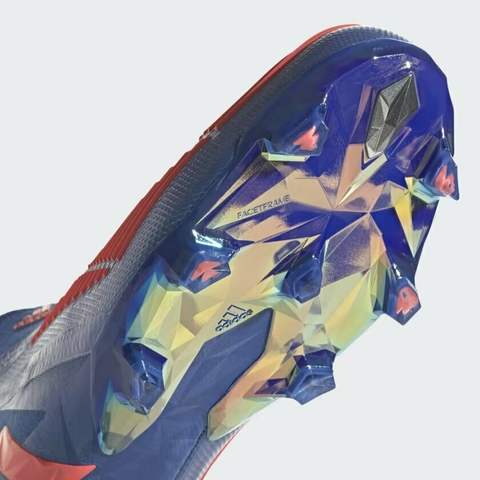 Imagem do Chuteira Predator Edge+ Campo - Azul adidas GZ9002