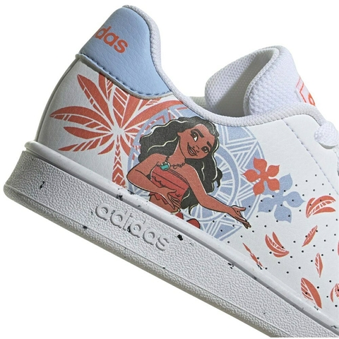 Tênis adidas x Disney Advantage Moana H06326 - loja online