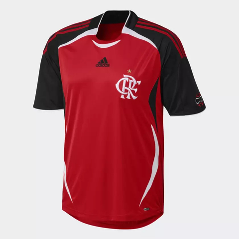 Camisa Teamgeist CR Flamengo Masculina - Adidas H18336