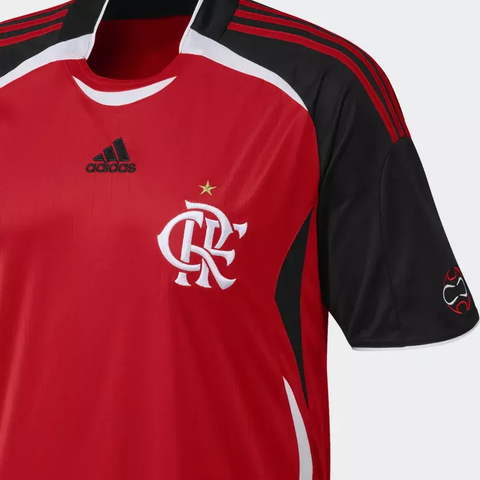 Camisa Teamgeist CR Flamengo Masculina - Adidas H18336 na internet