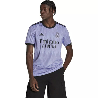 Camisa 2 Real Madrid 22/23 Roxo - H18489